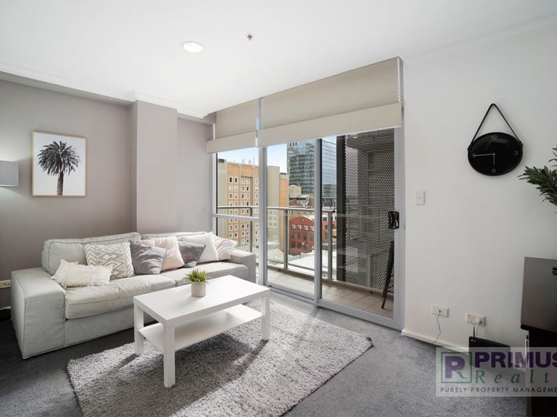 811/305 Murray Street, Perth