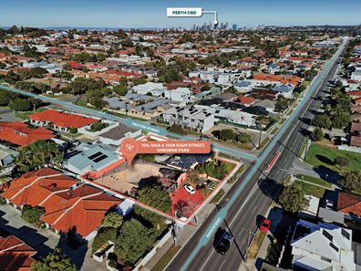 104, 106A & 106B Main Street, Osborne Park WA 6017