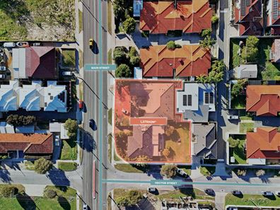 104, 106A & 106B Main Street, Osborne Park WA 6017