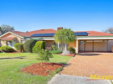 21 Querrin Avenue, Willetton WA 6155