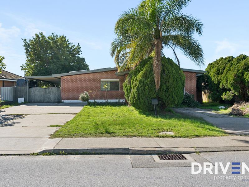 122 Streatham Street, Beckenham WA 6107