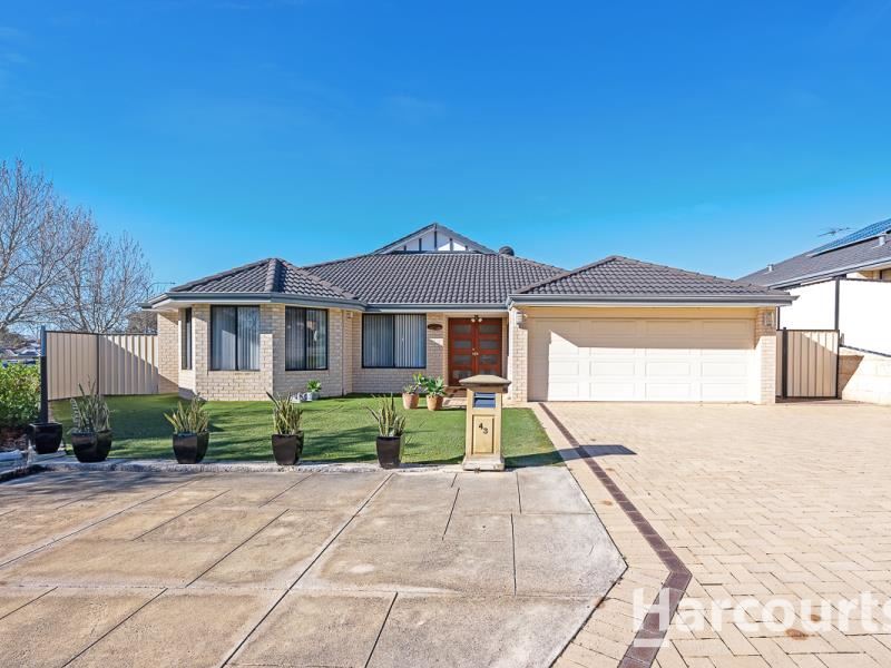 43 Polglase Fairway, Clarkson WA 6030
