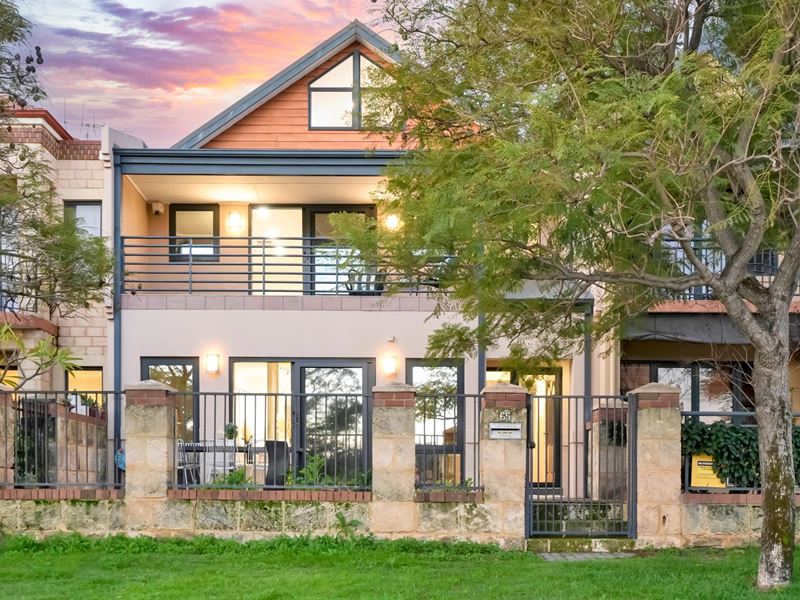 65 Waterway Crescent, Ascot