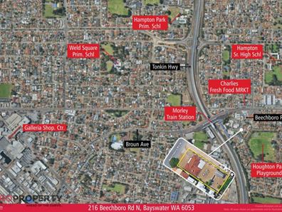 216 Beechboro Road North, Bayswater WA 6053