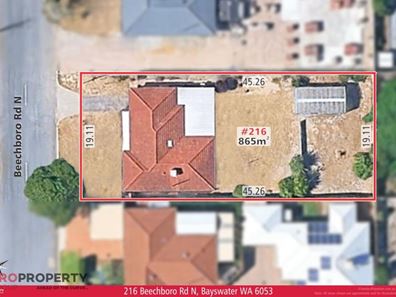 216 Beechboro Road North, Bayswater WA 6053