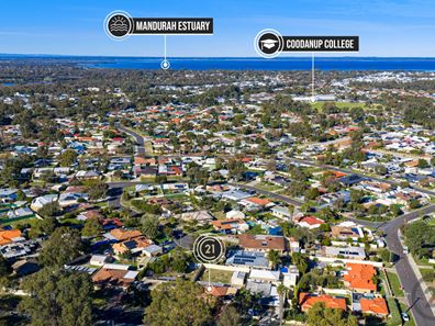 34 Duverney Crescent, Coodanup WA 6210