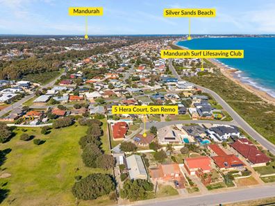 5 Hera Court, San Remo WA 6210