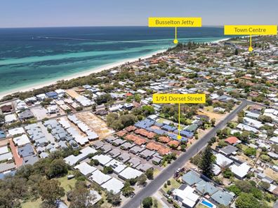 1/91 Dorset Street, West Busselton WA 6280