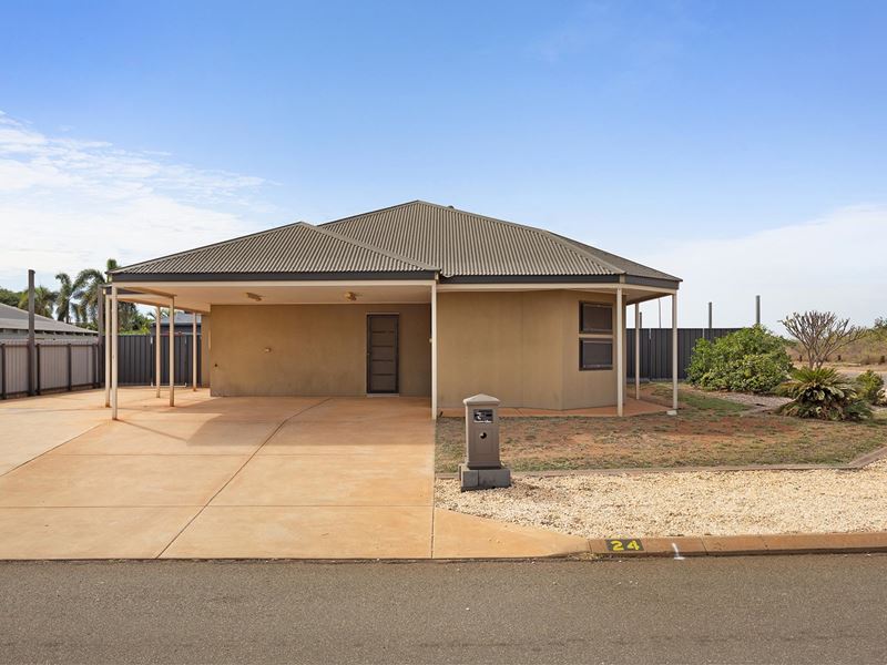 24 Lilly Parade, Baynton WA 6714