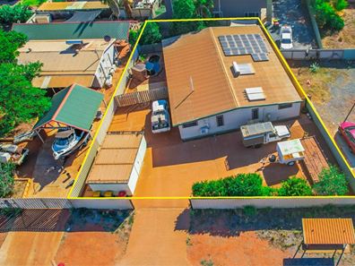 2 Bottlebrush Crescent, South Hedland WA 6722