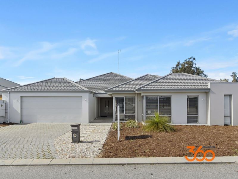 6 Chandala Turn, Ellenbrook WA 6069