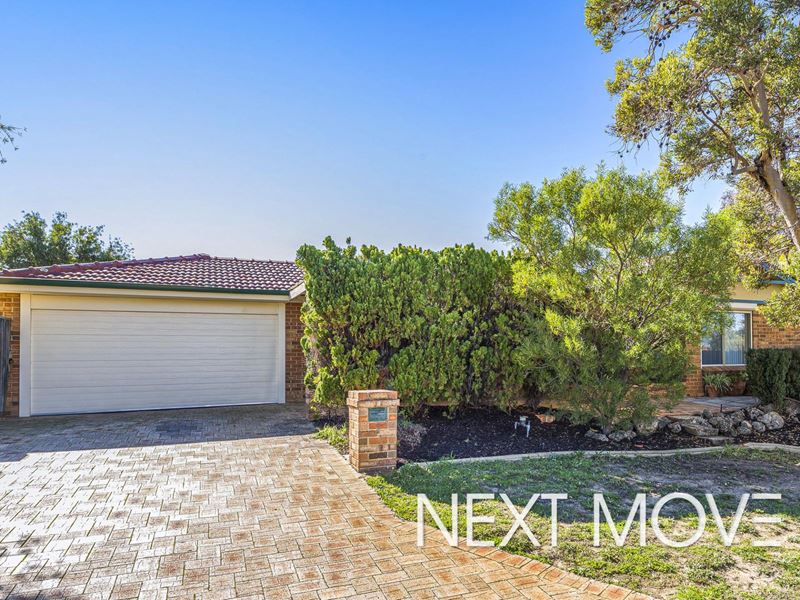 2 Dunlop Rise, Kinross WA 6028
