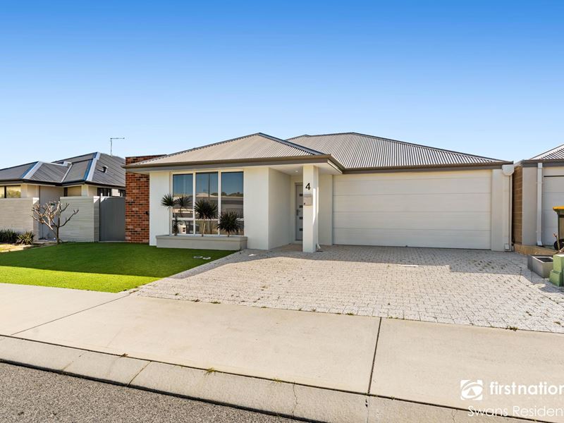 4 Carrai Way, Yanchep WA 6035