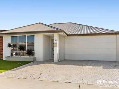 4 Carrai Way, Yanchep WA 6035