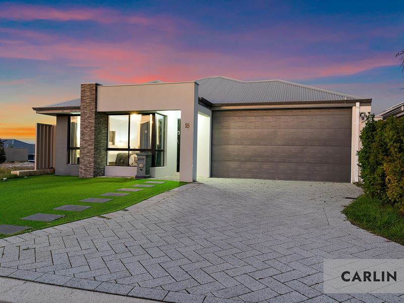 18 Hanbury Loop, Success