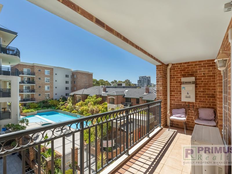 55/123 Wellington Street, Perth WA 6000