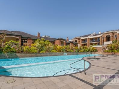 55/123 Wellington Street, Perth WA 6000