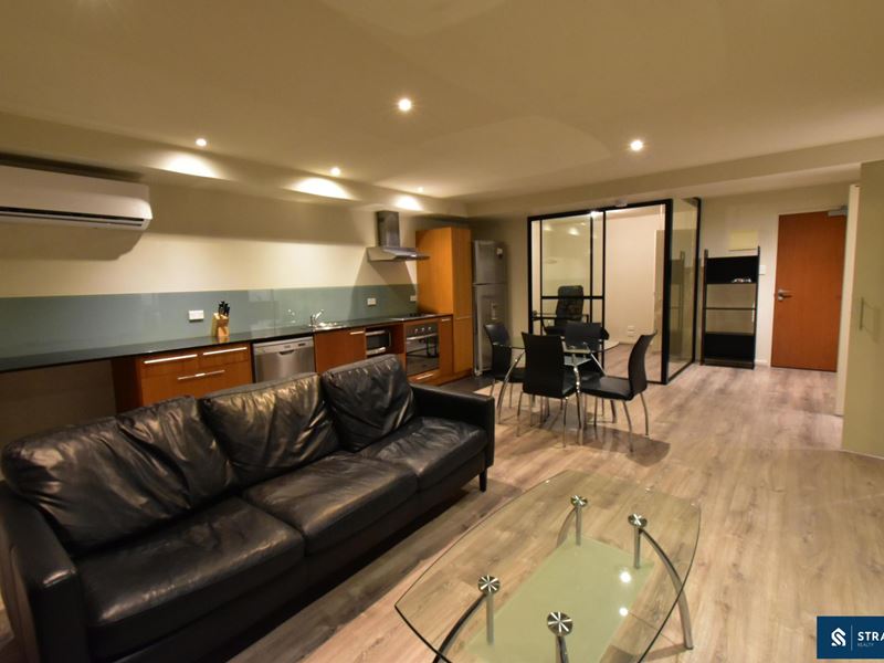 806/251 Hay Street, East Perth WA 6004