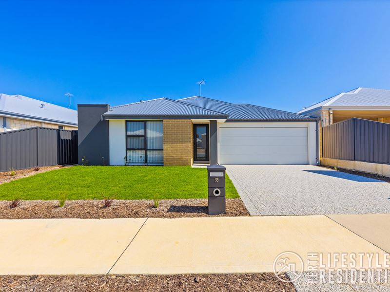 33 Lancelin Crescent, Two Rocks WA 6037