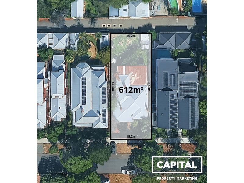 15 St Leonards Avenue, West Leederville WA 6007