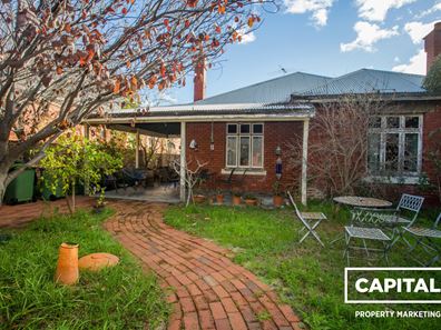 15 St Leonards Avenue, West Leederville WA 6007