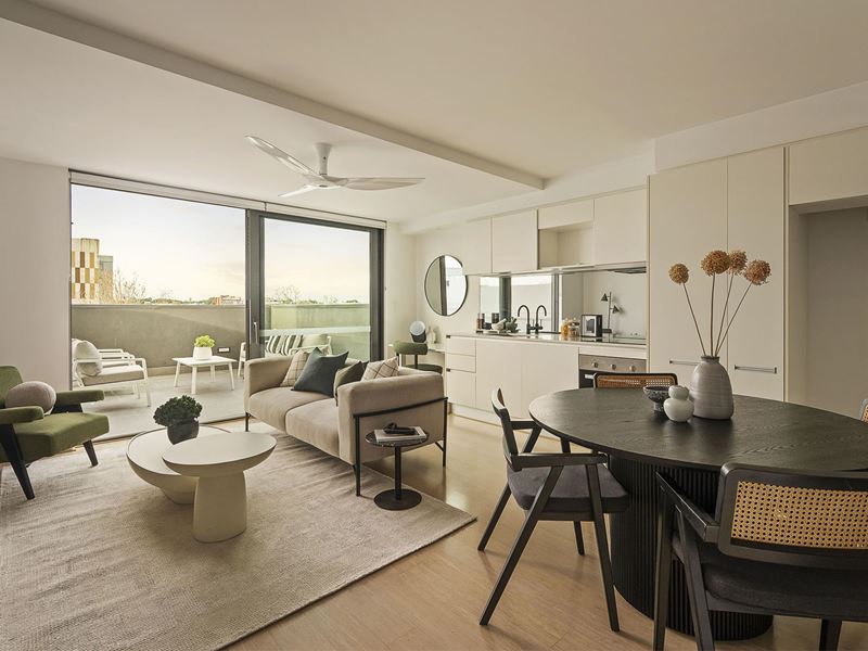 4/89 Aberdeen Street, Northbridge