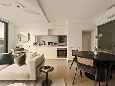 4/89 Aberdeen Street, Northbridge WA 6003