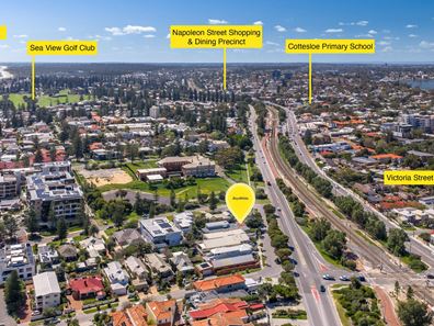 30 Macarthur Street, Cottesloe WA 6011