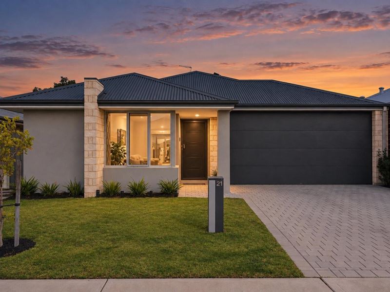 21 Tremblant Drive, Brabham WA 6055