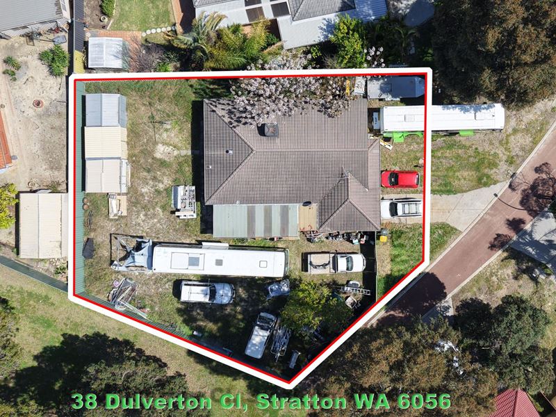 38 Dulverton Close, Stratton WA 6056