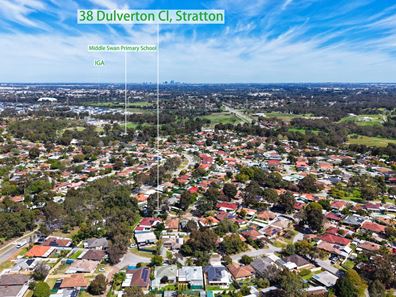 38 Dulverton Close, Stratton WA 6056