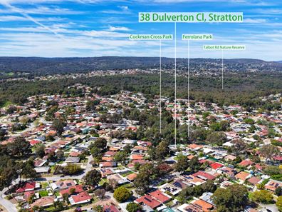 38 Dulverton Close, Stratton WA 6056