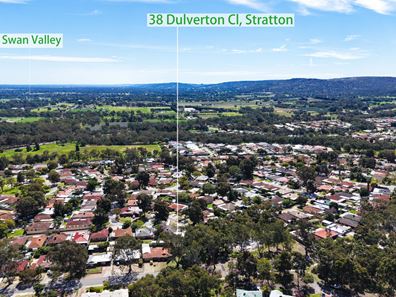 38 Dulverton Close, Stratton WA 6056