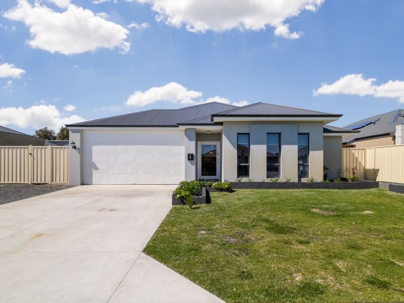 5 Dunedin Way, Australind WA 6233