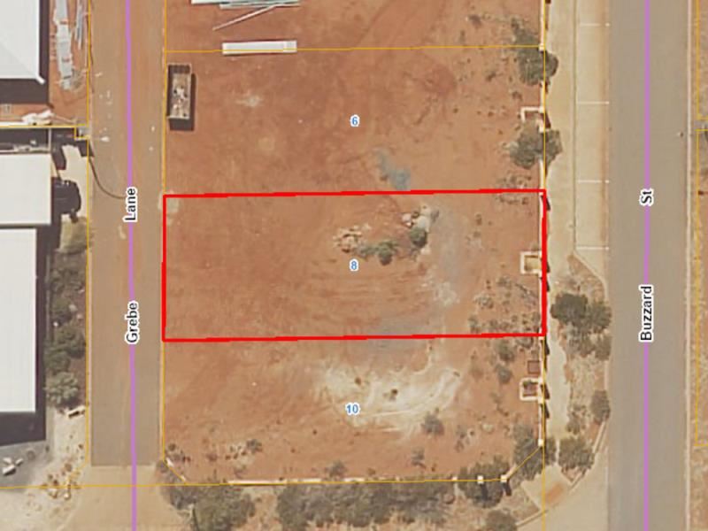 8 Buzzard Street, South Hedland WA 6722