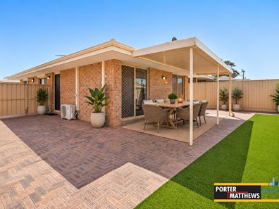 17/208 Burslem Drive, Maddington WA 6109