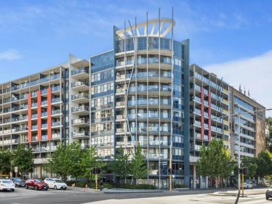 10/69 Milligan Street, Perth WA 6000