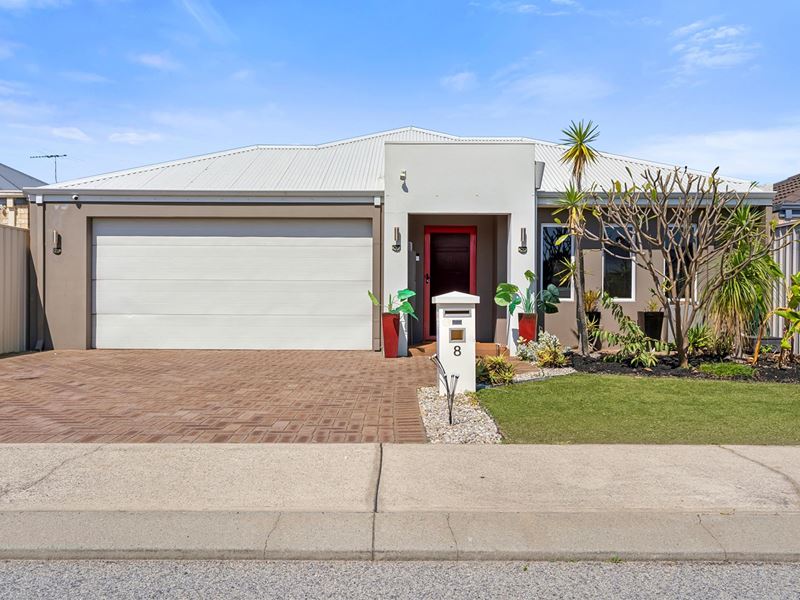8 Daffodil Road, Canning Vale WA 6155
