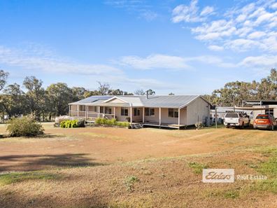 1434 Clifford  Street, Collie WA 6225
