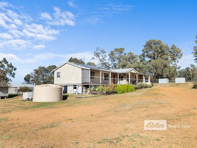 1434 Clifford  Street, Collie WA 6225