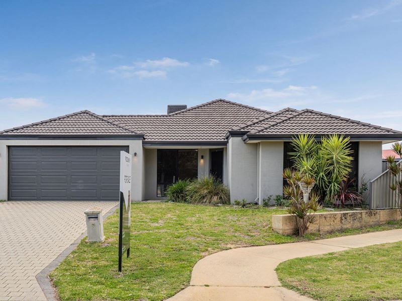 58 Kingaroy Drive, Baldivis WA 6171