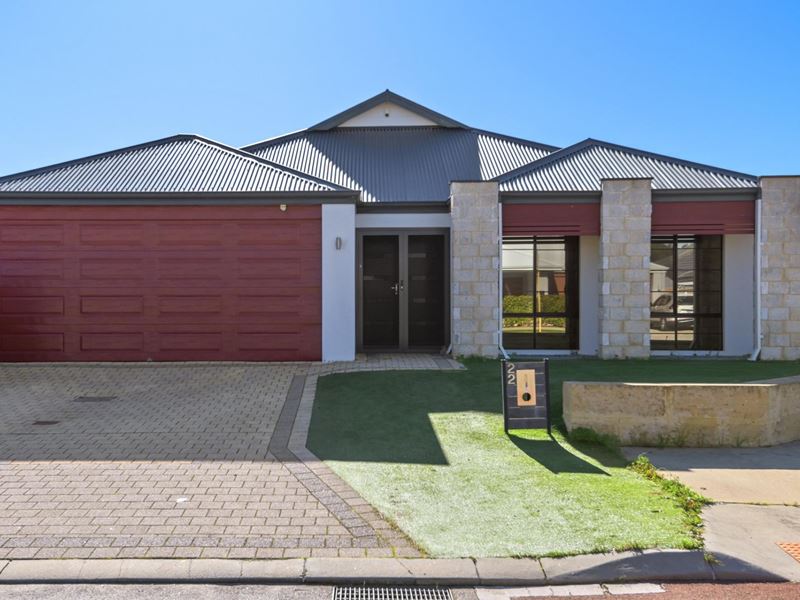 22 Laggan Road, Canning Vale WA 6155