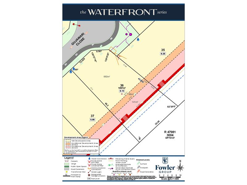 Lot 36 Gujawari Close - Sundrift Estate, Exmouth WA 6707