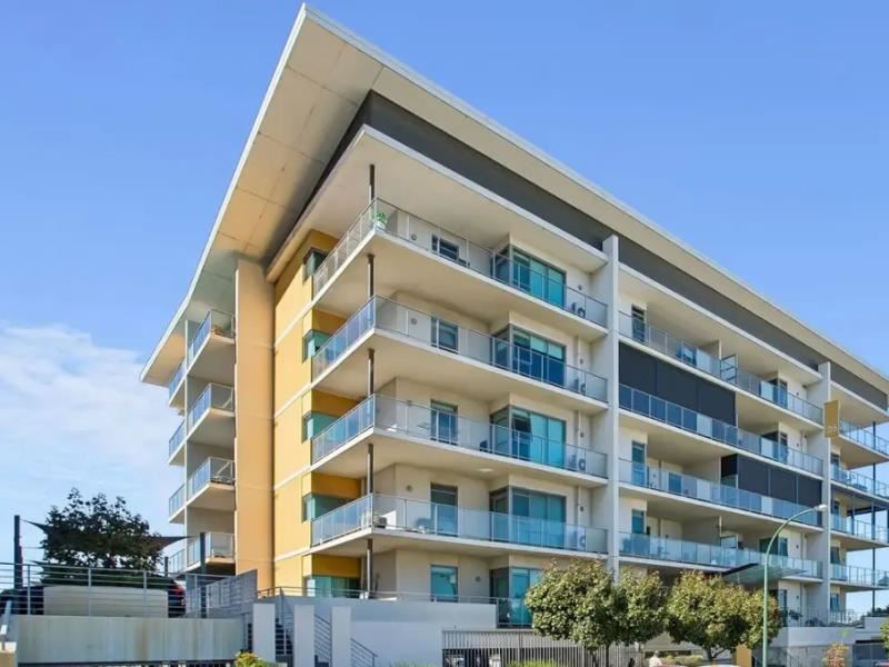 109/25 Malata Crescent, Success
