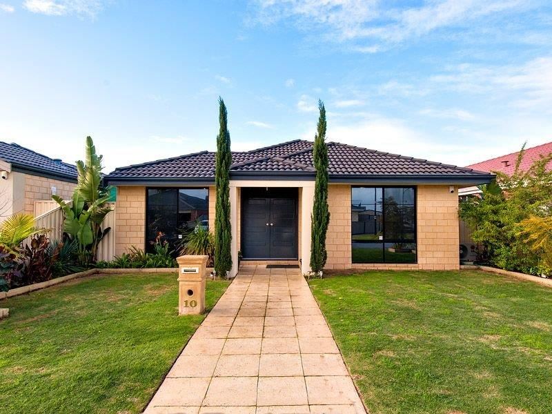 10 Salerno Approach, Piara Waters WA 6112