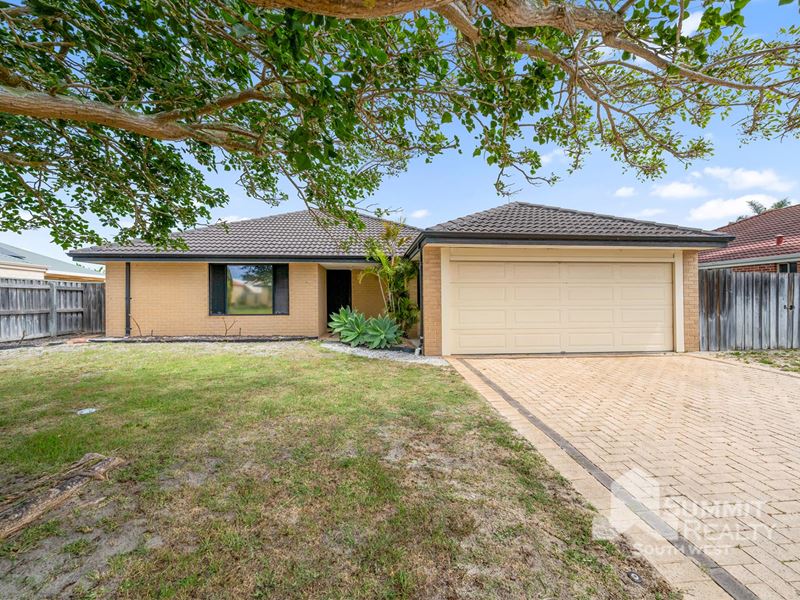 9 Glenfield Drive, Australind WA 6233