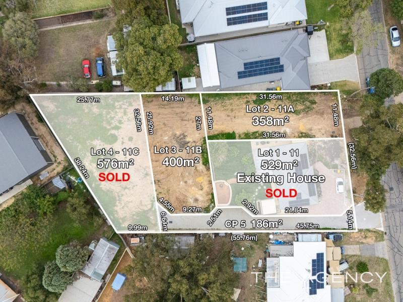 11A and 11B Robertson Street, Hazelmere