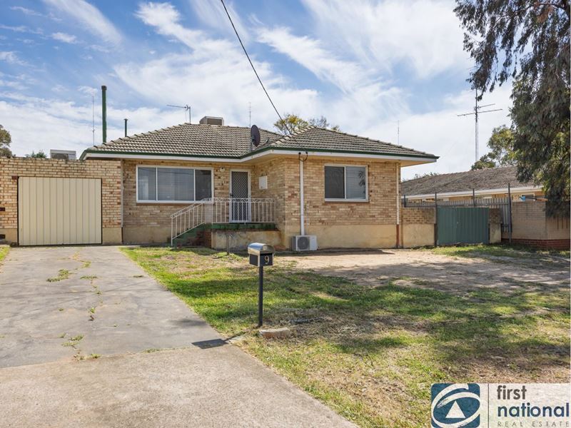9 Thomson St, Northam WA 6401