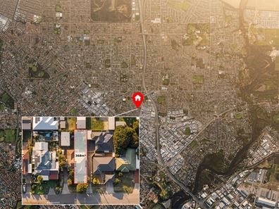 Proposed Lot 1, 30 Tolworth Way, Embleton WA 6062