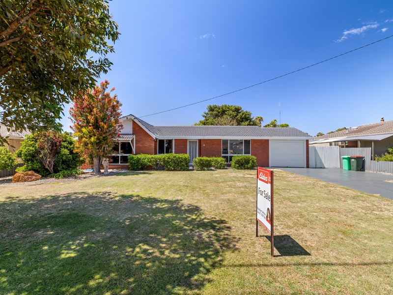 11 Gerrard  Place, Carey Park WA 6230